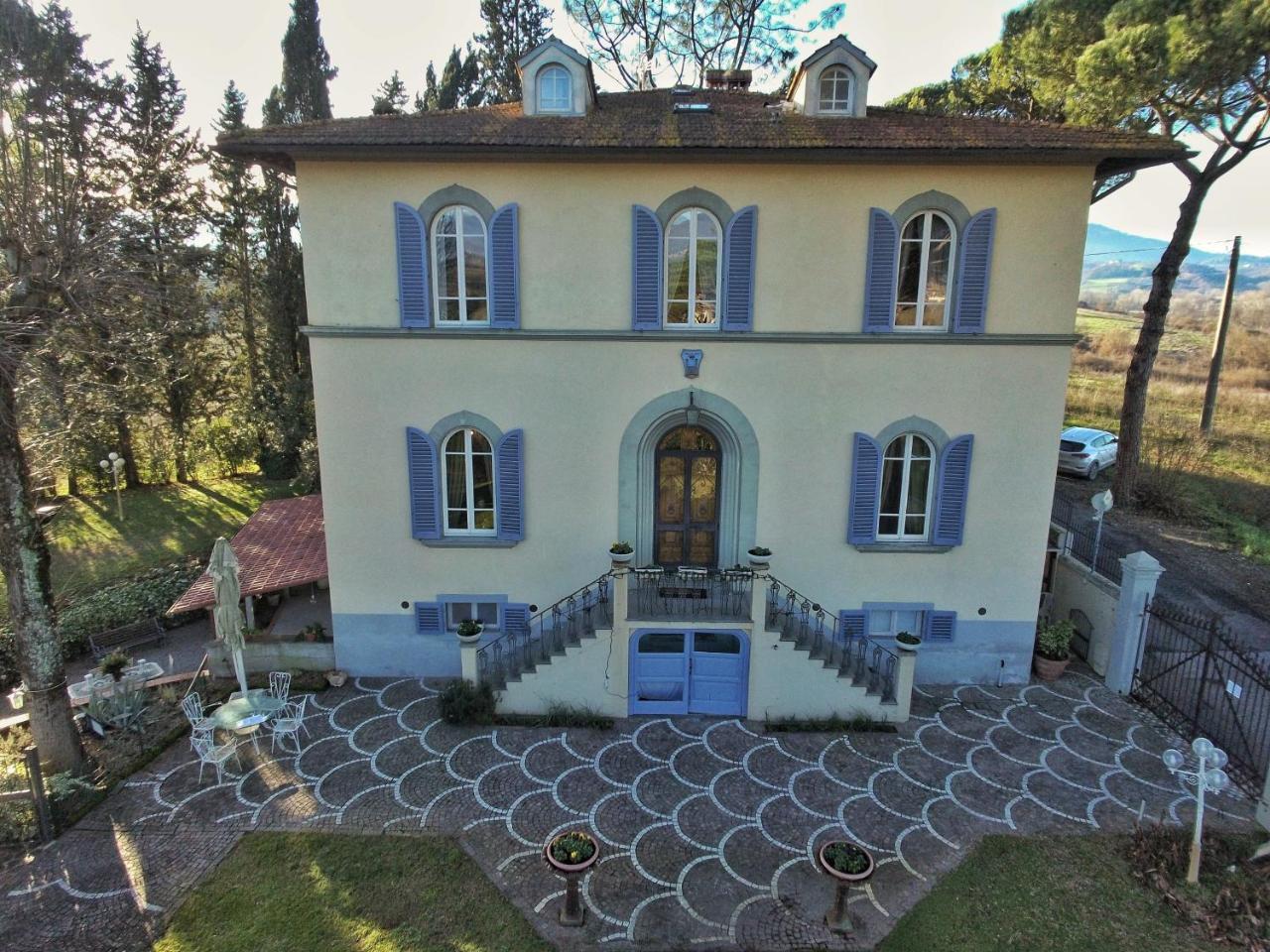 Relais Al Vento Landhaus *