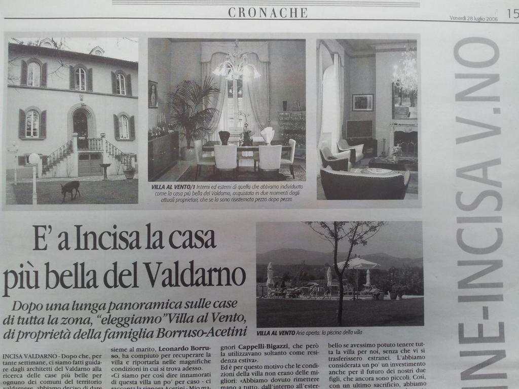 Relais Al Vento Country house